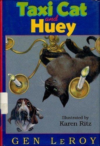 Book Taxi Cat and Huey free