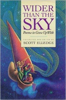 Book Wider Than the Sky: Poems to Grow Up With free