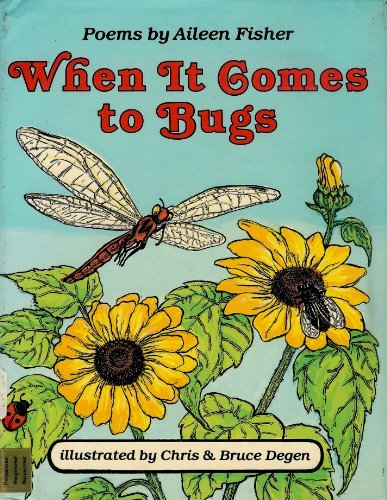 Book When it comes to bugs: Poems free
