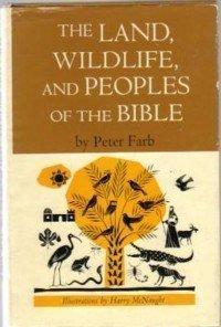 Book Land, Wildlife And Peoples Of The Bible free
