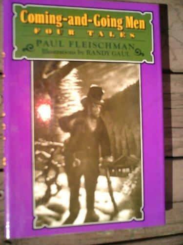 Book Coming and Going Men: Four Tales free