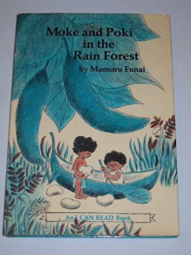 Book Moke and Poki in the Rain Forest (An I can read book) free