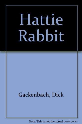 Book Hattie Rabbit (Early I can read book) free