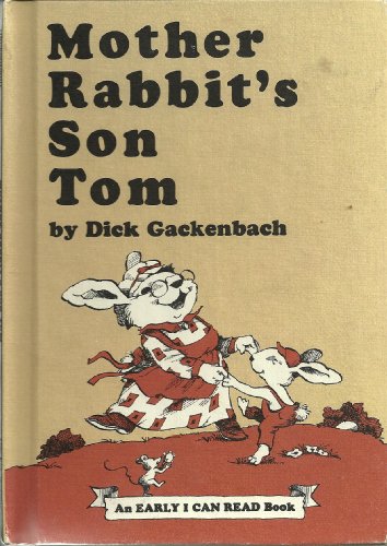 Book Mother Rabbit's Son Tom (Early I Can Read Book) free