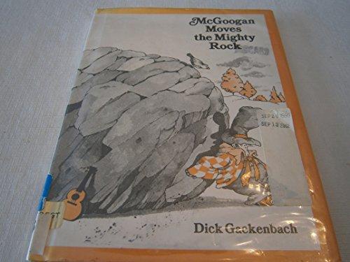 Book McGoogan moves the mighty rock free