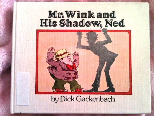Book Mr. Wink and His Shadow, Ned free