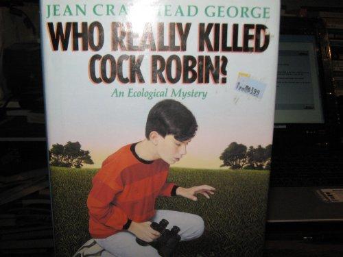 Book Who Really Killed Cock Robin? (Eco Mystery) free