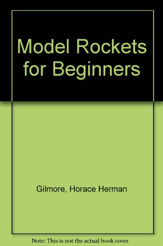 Book Model Rockets For Beginners free