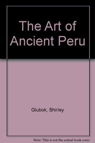 Book The Art Of Ancient Peru free