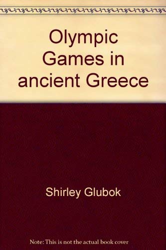 Book Olympic Games in ancient Greece free