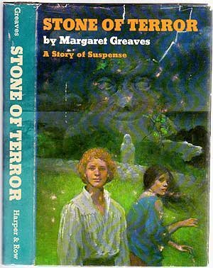 Book Stone of terror: A story of suspense free
