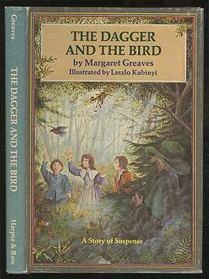 Book The Dagger And The Bird: A Story Of Suspense free