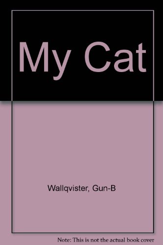 Book My Cat (English and Swedish Edition) free
