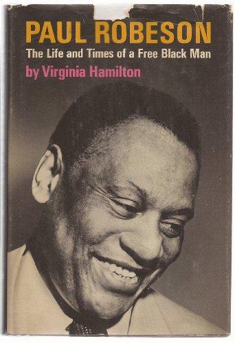Book Paul Robeson: The Life and Times of a Free Black Man free