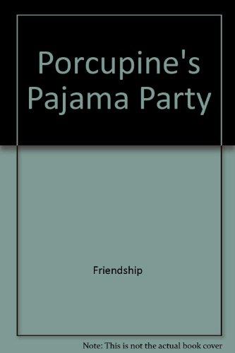 Book Porcupine's Pajama Party (I Can Read Book) free
