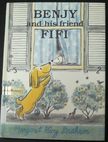 Book Benjy And His Friend Fifi free