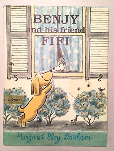 Book Benjy and His Friend Fifi free