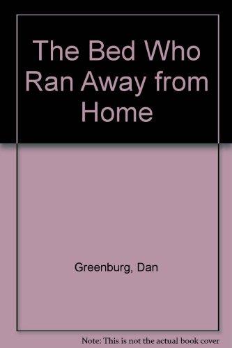 Book The Bed Who Ran Away from Home free