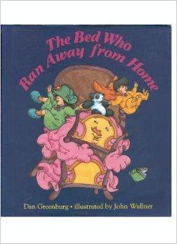 Book The Bed Who Ran Away from Home free