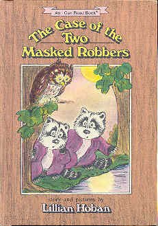 Book The Case of the Two Masked Robbers (An I Can Read Book) free