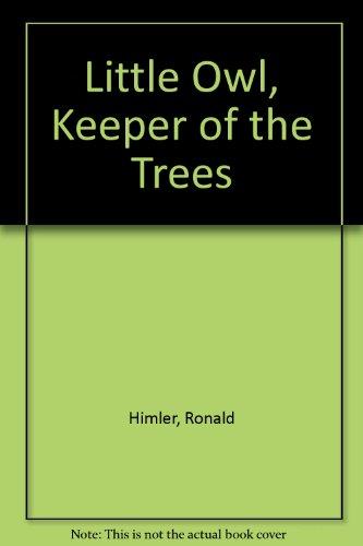Book Little Owl, Keeper of the Trees free