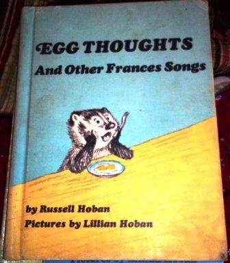 Book Egg Thoughts, and Other Frances Songs free