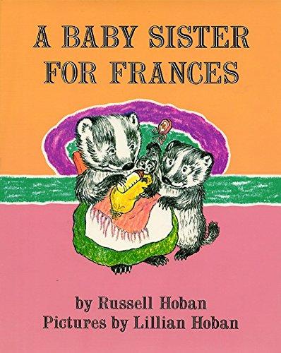 Book A Baby Sister for Frances free