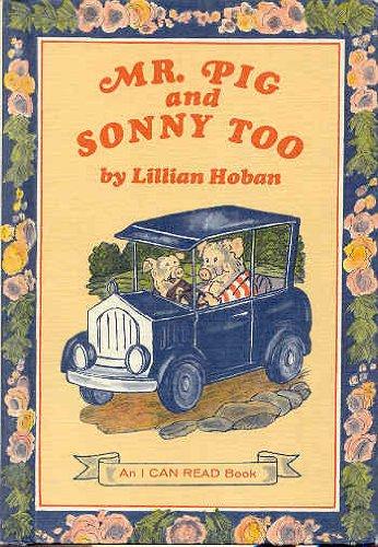 Book Mr. Pig and Sonny Too (An I Can Read Book) free