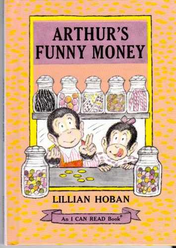 Book Arthur's funny money (An I can read book) free