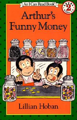 Book Arthur's Funny Money (I Can Read Level 2) free