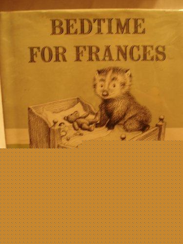 Book Bedtime for Frances free