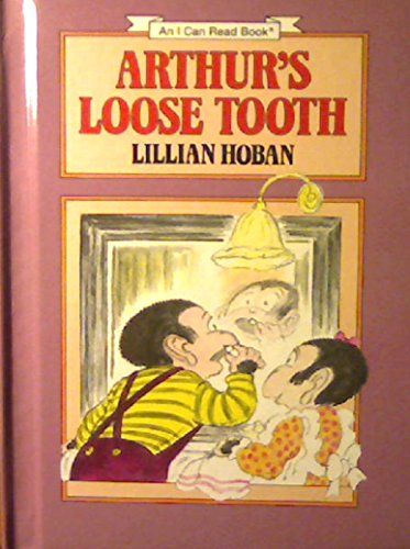 Book Arthur's Loose Tooth (An I Can Read Book) free