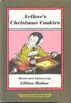 Book Arthur's Christmas Cookies (I Can Read Book) free