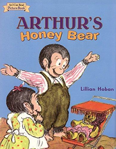 Book Arthur's Honey Bear (I Can Read Level 2) free