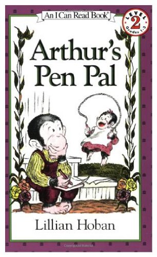 Book Arthur's pen pal (An I can read book) free