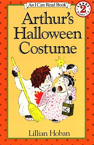 Book Arthur's Halloween Costume (I Can Read Book) free