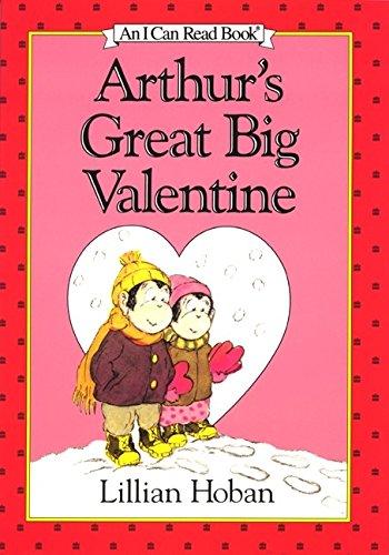 Book Arthur's Great Big Valentine (I Can Read Level 2) free