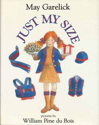 Book Just My Size free