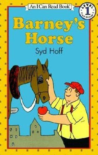Book Barney's Horse: Story and Pictures (Early I Can Read Book) free