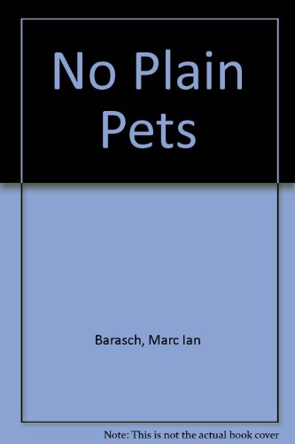 Book No Plain Pets free
