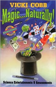 Book Magic ... Naturally!: Science Entertainments & Amusements free