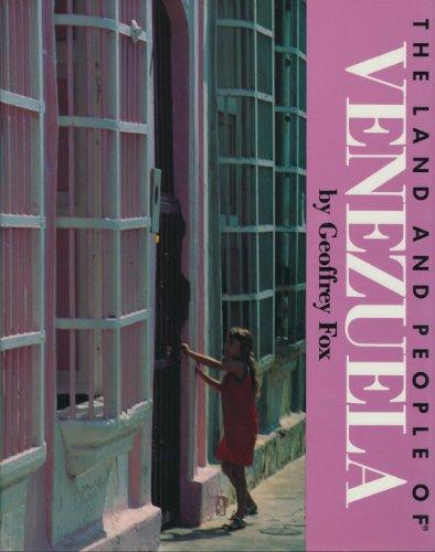 Book The Land and People of Venezuela (Portraits of the Nations) free
