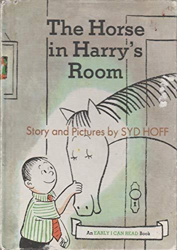 Book the horse in harry's room free