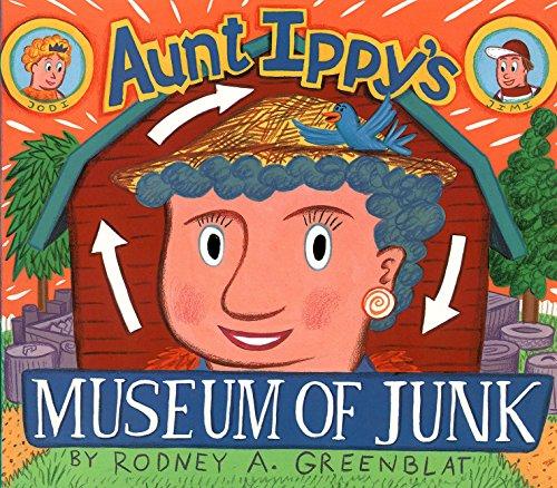 Book Aunt Ippy's Museum of Junk free