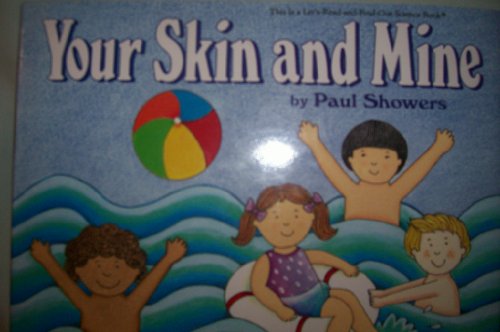Book Your skin and mine (Let's-read-and-find-out science book) free