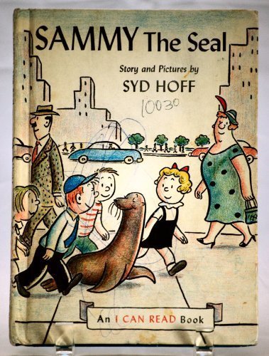 Book Sammy the Seal (An I Can Read Book) free
