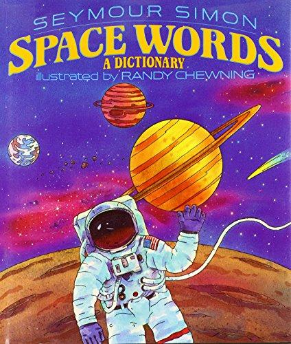 Book Space Words: A Dictionary free