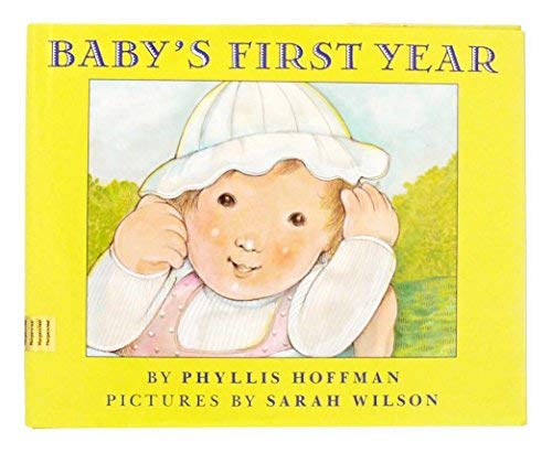 Book Baby's First Year free