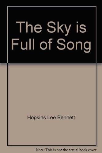 Book The sky is full of song free