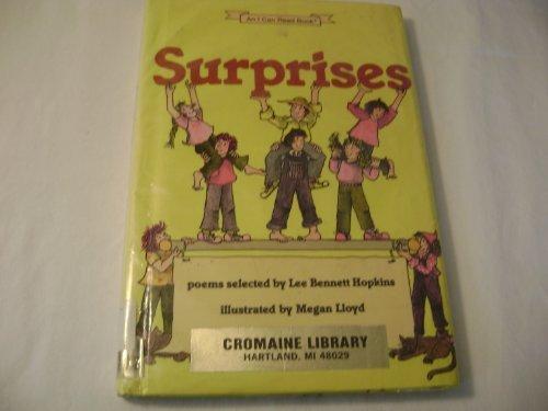 Book SURPRISES                   LB free